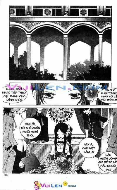 Tiểu Nữ Vương - Chapter 1 - Trang 46