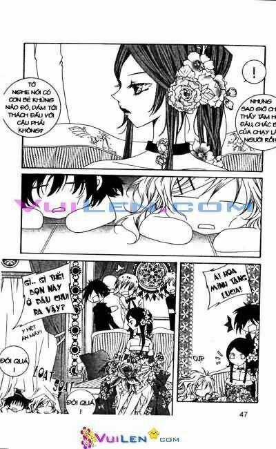 Tiểu Nữ Vương - Chapter 1 - Trang 47