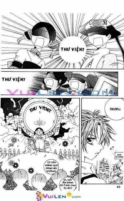 Tiểu Nữ Vương - Chapter 1 - Trang 49