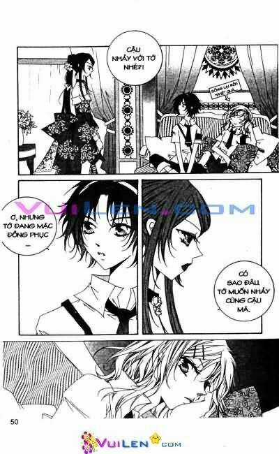 Tiểu Nữ Vương - Chapter 1 - Trang 50