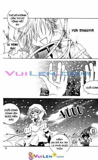 Tiểu Nữ Vương - Chapter 1 - Trang 6