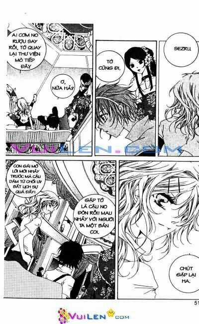 Tiểu Nữ Vương - Chapter 1 - Trang 51