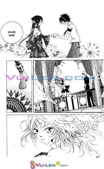 Tiểu Nữ Vương - Chapter 1 - Trang 53