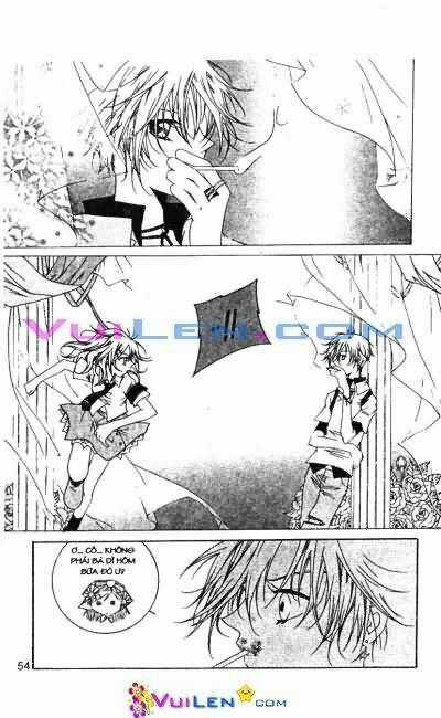 Tiểu Nữ Vương - Chapter 1 - Trang 54