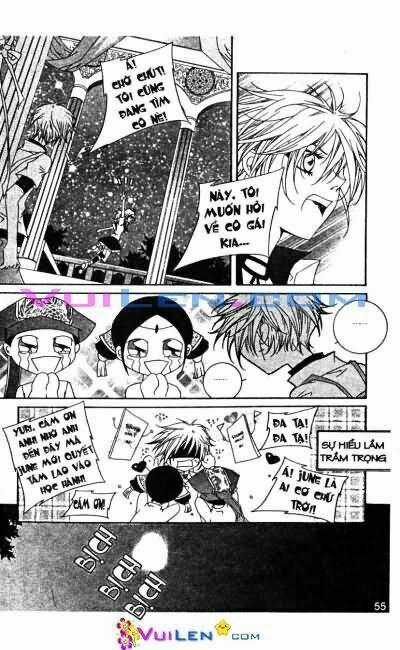 Tiểu Nữ Vương - Chapter 1 - Trang 55