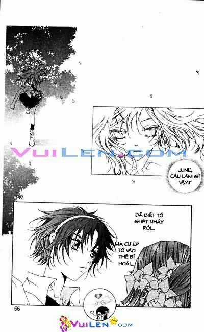Tiểu Nữ Vương - Chapter 1 - Trang 56