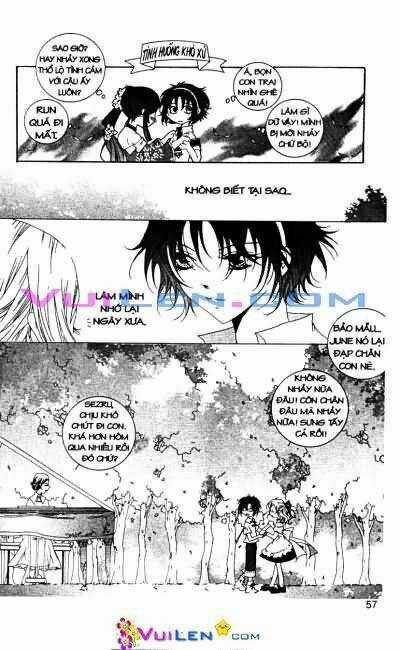 Tiểu Nữ Vương - Chapter 1 - Trang 57
