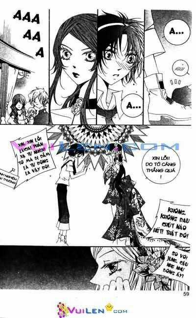 Tiểu Nữ Vương - Chapter 1 - Trang 59