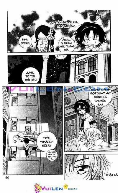 Tiểu Nữ Vương - Chapter 1 - Trang 60