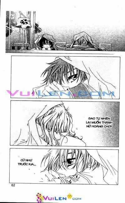Tiểu Nữ Vương - Chapter 1 - Trang 62