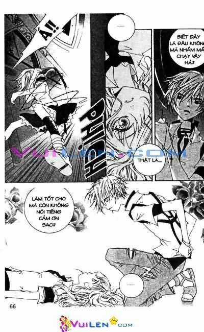 Tiểu Nữ Vương - Chapter 1 - Trang 66