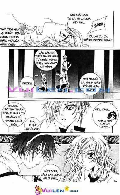 Tiểu Nữ Vương - Chapter 1 - Trang 67