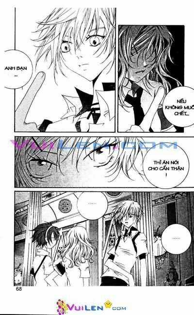 Tiểu Nữ Vương - Chapter 1 - Trang 68