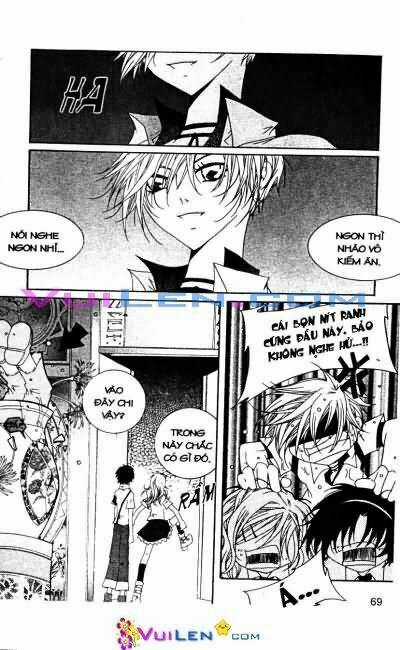 Tiểu Nữ Vương - Chapter 1 - Trang 69