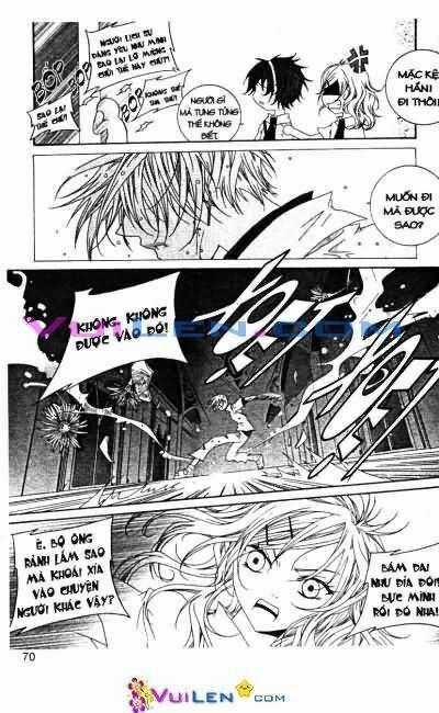 Tiểu Nữ Vương - Chapter 1 - Trang 70