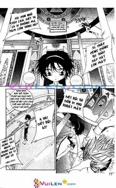 Tiểu Nữ Vương - Chapter 1 - Trang 71