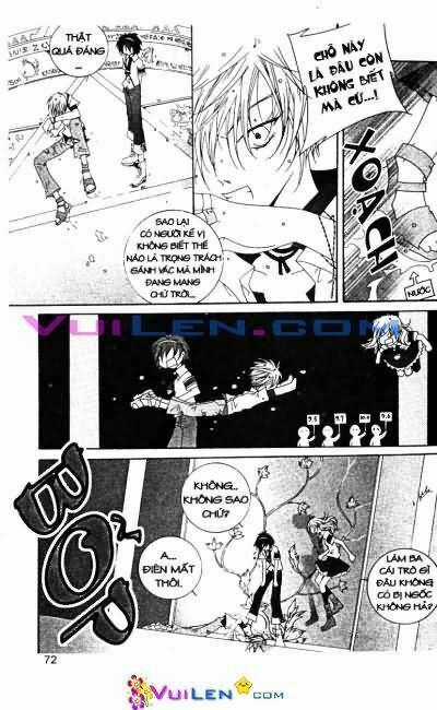 Tiểu Nữ Vương - Chapter 1 - Trang 72