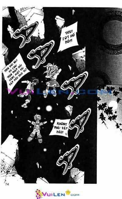 Tiểu Nữ Vương - Chapter 1 - Trang 74