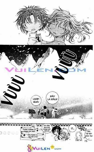 Tiểu Nữ Vương - Chapter 1 - Trang 75
