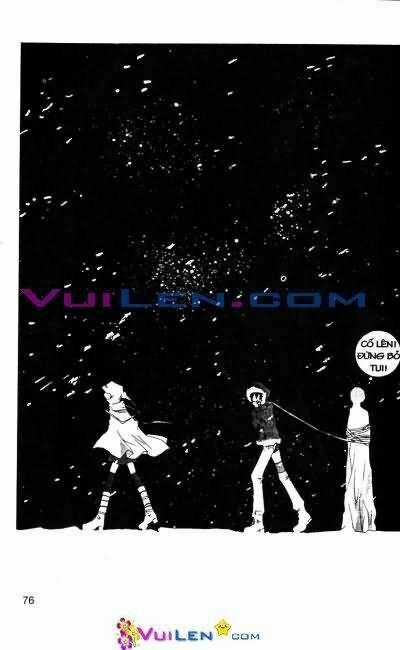 Tiểu Nữ Vương - Chapter 1 - Trang 76