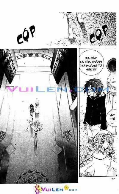 Tiểu Nữ Vương - Chapter 1 - Trang 77