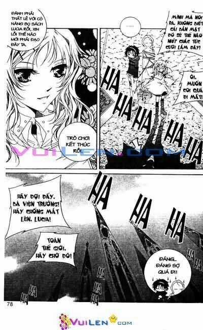 Tiểu Nữ Vương - Chapter 1 - Trang 78