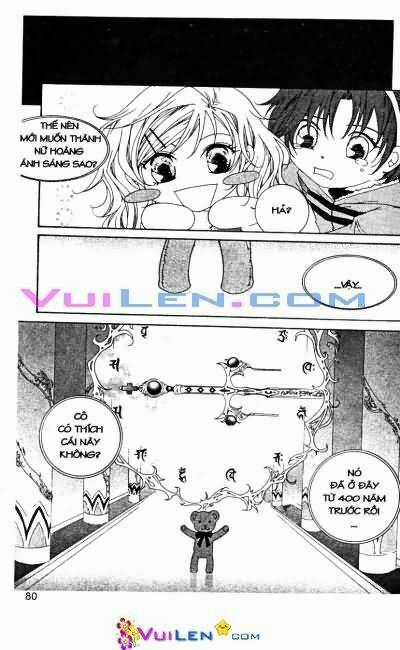 Tiểu Nữ Vương - Chapter 1 - Trang 80