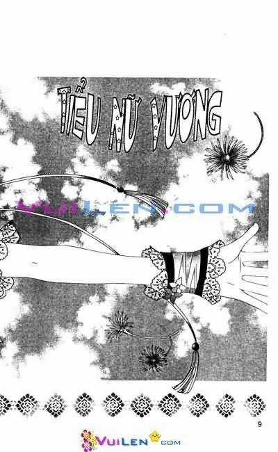 Tiểu Nữ Vương - Chapter 1 - Trang 9