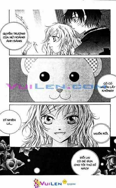 Tiểu Nữ Vương - Chapter 1 - Trang 81