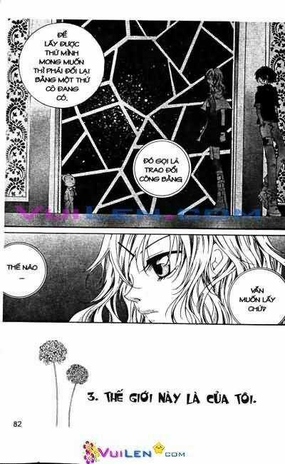 Tiểu Nữ Vương - Chapter 1 - Trang 82