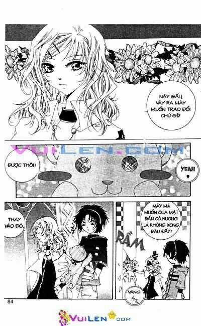 Tiểu Nữ Vương - Chapter 1 - Trang 84