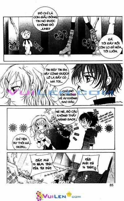 Tiểu Nữ Vương - Chapter 1 - Trang 85