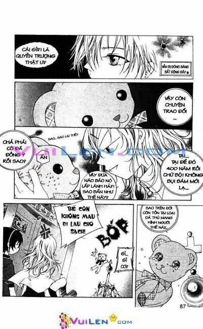 Tiểu Nữ Vương - Chapter 1 - Trang 87