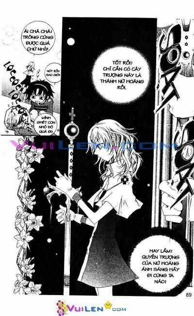 Tiểu Nữ Vương - Chapter 1 - Trang 89