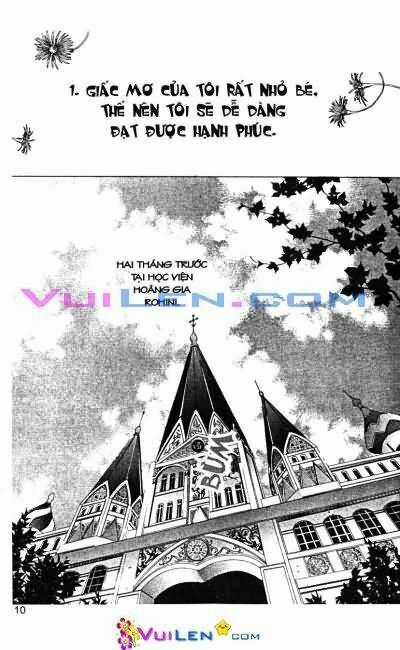 Tiểu Nữ Vương - Chapter 1 - Trang 10