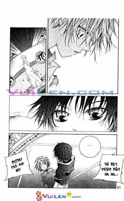 Tiểu Nữ Vương - Chapter 1 - Trang 91