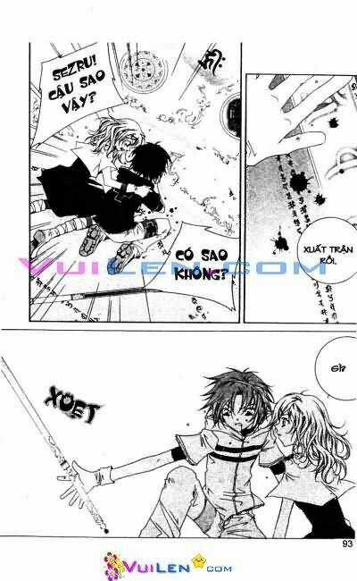 Tiểu Nữ Vương - Chapter 1 - Trang 93