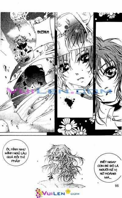 Tiểu Nữ Vương - Chapter 1 - Trang 95