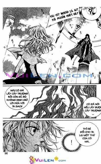 Tiểu Nữ Vương - Chapter 1 - Trang 96