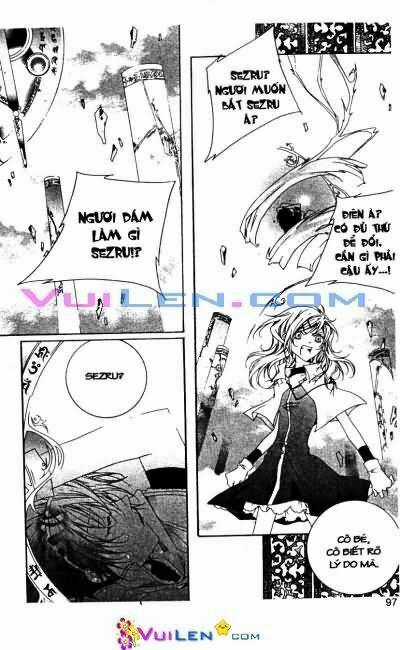 Tiểu Nữ Vương - Chapter 1 - Trang 97