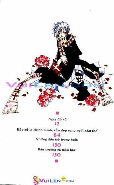 Tiểu Nữ Vương - Chapter 2 - Trang 2