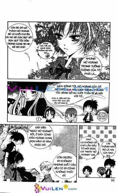 Tiểu Nữ Vương - Chapter 2 - Trang 101