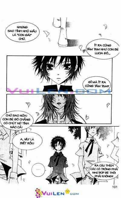 Tiểu Nữ Vương - Chapter 2 - Trang 103