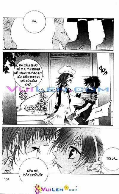 Tiểu Nữ Vương - Chapter 2 - Trang 106