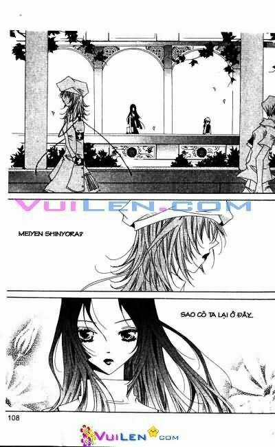 Tiểu Nữ Vương - Chapter 2 - Trang 110