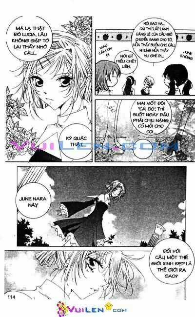 Tiểu Nữ Vương - Chapter 2 - Trang 116