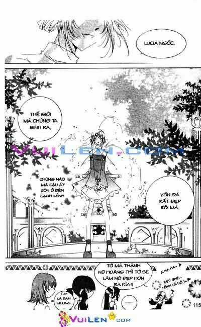Tiểu Nữ Vương - Chapter 2 - Trang 117