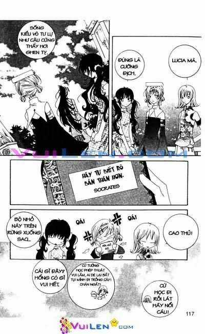 Tiểu Nữ Vương - Chapter 2 - Trang 119