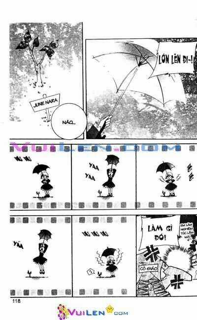 Tiểu Nữ Vương - Chapter 2 - Trang 120