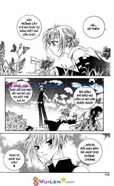 Tiểu Nữ Vương - Chapter 2 - Trang 121